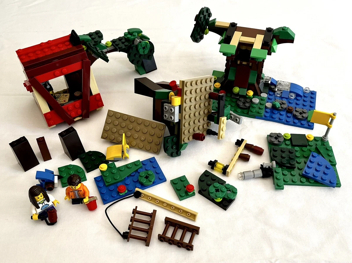Lego sales treehouse adventures