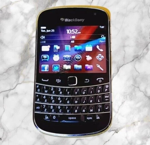BlackBerry Bold 9900 Cell Phones & Smartphones for Sale | Shop New