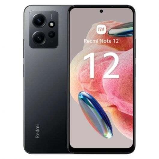 Xiaomi Redmi Note 12 4G 256GB 8GB RAM GSM Unlocked Global Xiaomi Redmi Note 12 4G 256GB 8GB RAM GSM Unlocked Global