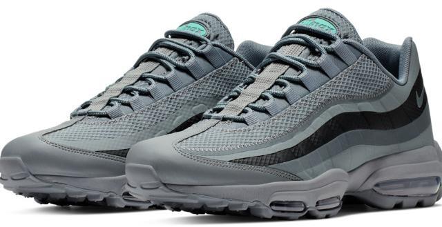 Nike Air Max 95 Ultra Cool Grey for Sale | Authenticity  display picture 3