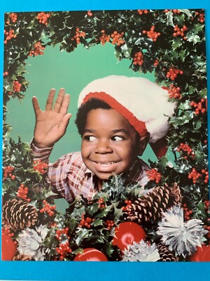 CONRAD BATH: DIFF'RENT STROKES, RARE TV SHOW CARD COLLECTOR VINTAGE 90er
