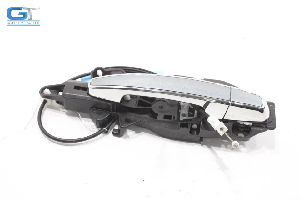 2018-2023 CHEVROLET EQUINOX PORTA TRASEIRA DIREITA DO LADO DO PASSAGEIRO MAÇANETA EXTERNA FABRICANTE DE EQUIPAMENTO ORIGINAL - Imagem 2 de 4