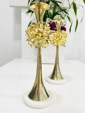 michael aram Dandelion Canhleholders