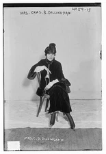 Photo:Mrs. Chas. B. Dillingham
