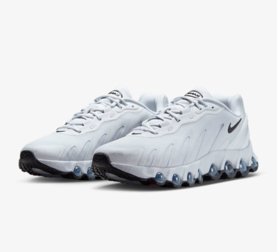 NIKE Air Max Dn8 FQ7860-010 Pure Platinum Pure Platinum