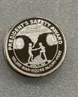 1999 Canyon Fuel Skyline Mine .999 Silver 1oz 100,000 Hours Injury Free PRISTINE