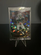 2023 Panini Spectra - Rookies Tyjae Spears #159 Astral Prizm /40 (RC) 