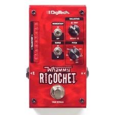 DigiTech Whammy Ricochet Pitch Shift Pedal
