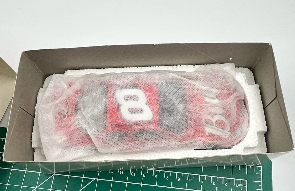 Dale Earnhardt Jr #8 Budweiser 2004 RCCA Club Car 1/32 Diecast 1/600 w/Box - Image 4 of 4