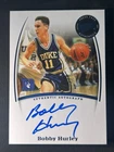 2007-08 Press Pass Legends - Saturday Signatures Bobby Hurley OC Auto Duke