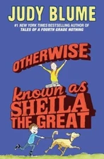 Otherwise Known as Sheila the Great - Paperback By Blume, Judy - GOOD