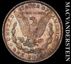1921 Silver Morgan Dollar - Choice Gem Brilliant Unc++  Proof-Like  #L7541