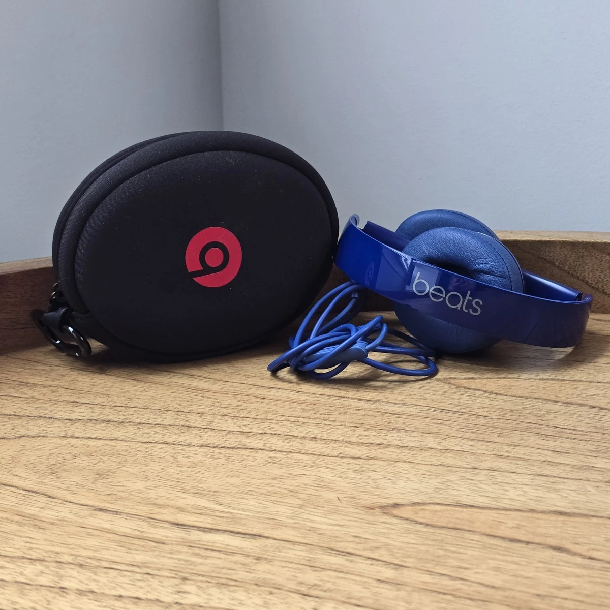 Beats by Dr. Dre Solo2 Blue Headphones for Sale - eBay