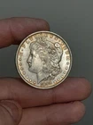 1885- O Morgan Silver Dollar Uncirculated