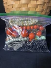 Vintage to Now Mystery Costume Jewelry Lot Wearable Junk Craft Art Fashion