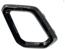 59YP81D Left - Driver Side Bumper Grille Bezel Fits 2023-2025 Honda CRV