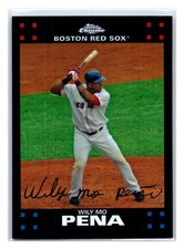 Click to enlarge Wily Mo Pena