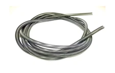 The Stop Shop Stainless Brake Line Protector (Gravel Guard Spring) for 3/16" ...