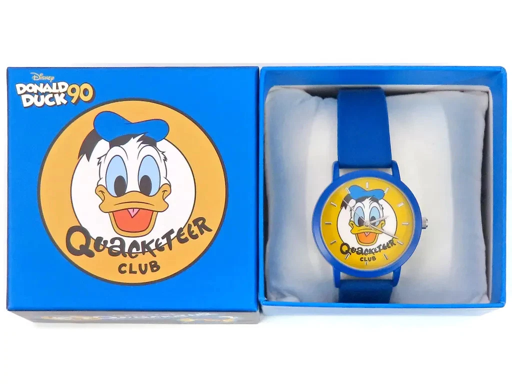 donald duck birthday watch products for sale | eBay