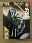 LEGO Star Wars: Yoda's Jedi Starfighter (75360)