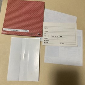 SS SEGA SATURN Junior student Obi with postcard etc. KAKYUSEI SEGA SATURN SS