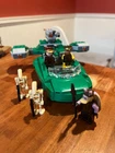 Lego Star Wars (75091) Flash Speeder w/additional figures