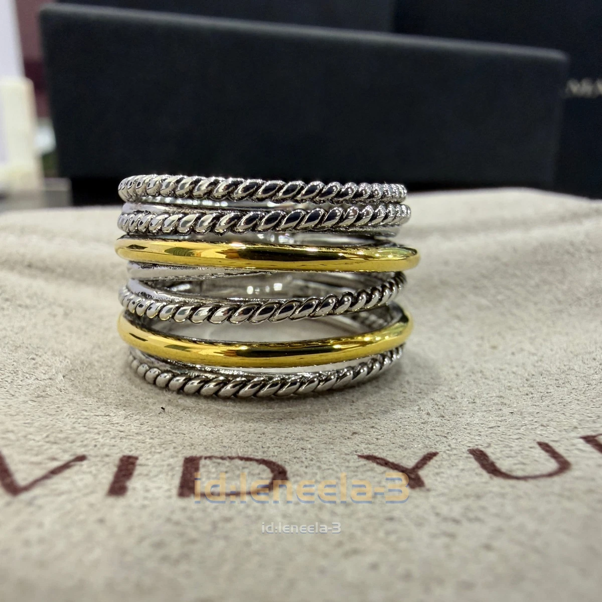 David Yurman Sterling Silver Fine Rings for sale | eBay