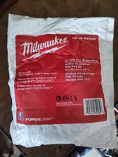 Milwaukee 49-16-2655B 2" IPS Pr1 Pierścień prasowy 1-pak