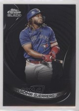 2022 Topps Chrome Black Vladimir Guerrero Jr #2 1n4
