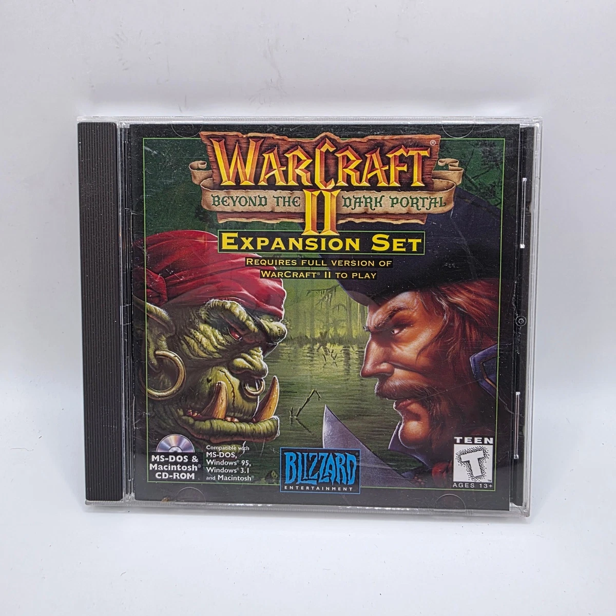 Warcraft 2 Pc for sale | eBay