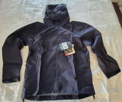 Arc’teryx BETA AR JACKET XLサイズ Arc'teryx Beta AR Jacket Men's - Size XL - Color Black Sapphire
