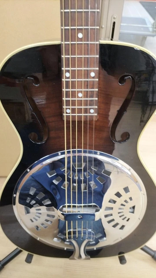 Guitarra acústica SX Foto 4 de 4