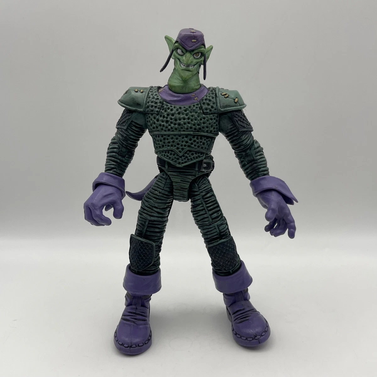 Marvel Legends GREEN GOBLIN PVC figure 16cm Toy Biz