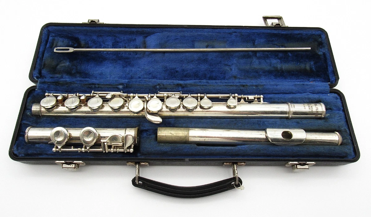 Pearl Concert Flute Flutes for sale | eBay