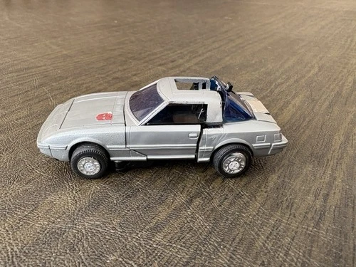 Transformers G1 1985 Omnibot Camshaft - Missing All Accessories, Missing Head