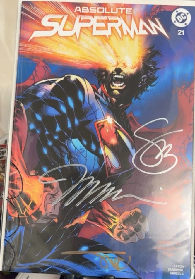 Jim Lee Signed In Modern Age X-Men Comics for sale | eBay