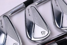 Taylormade P7MC 2020 Irons / 4-PW / Stiff Flex KBS Tour Shafts