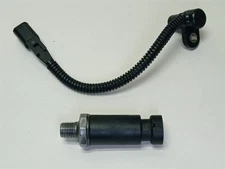 Harley-Davidson 07 Electra Glide CVO Crankshaft Position & Oil Pressure Sensor