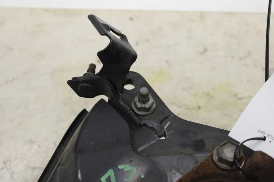 Cojinete de cubo de rueda lateral derecho trasero 17-22 Nissan Rogue Sport SL AWD con escudo Foto 3 de 4