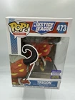 Funko Pop! Vinyl: DC Comics - Trigon - Funko Web (FW) (Exclusive) #473 NEW