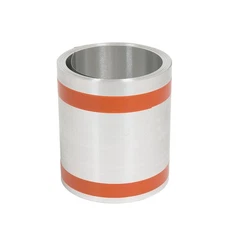 Amerimax 66310 Easy Handle Silver Aluminum Roll Flashing 10 W in. x 10 L ft.