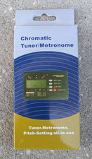 Chronic Tuner Metronome Guitar Tuner Pitch Setting All In One