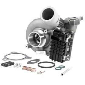 Turbolader BR Turbo BRTX7852M für AUDI A6 Avant (4F5, C6) A4 Avant (8ED, B7)