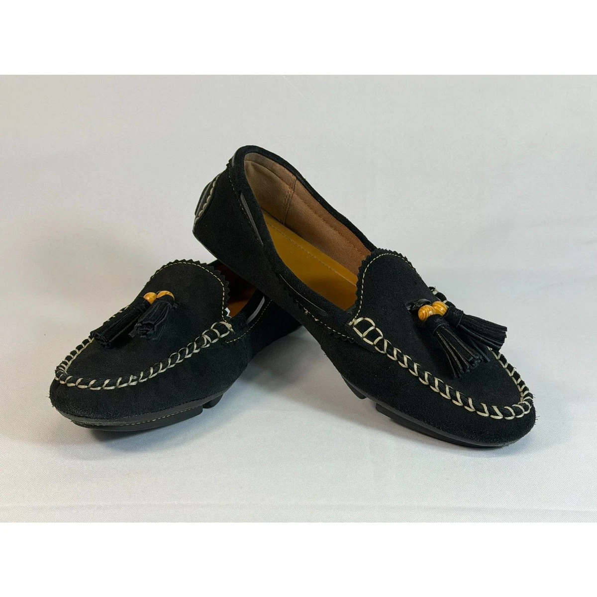 Donald Pliner Suede Women display picture 3