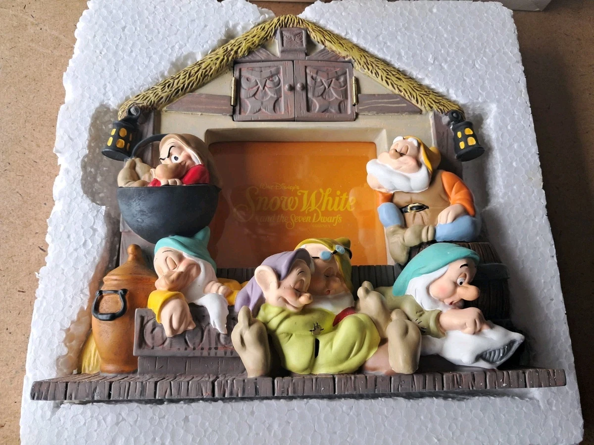 Snow White, Dwarfs Disney Frames (1968-Now) for sale | eBay