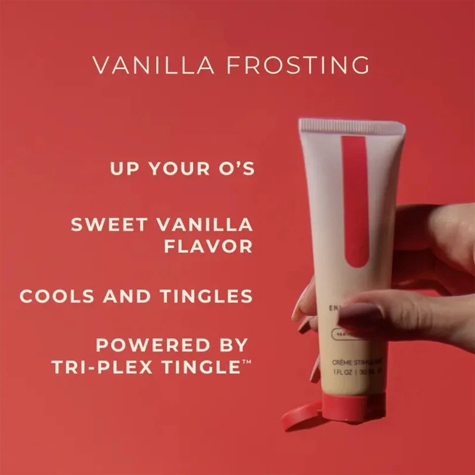 30ml Pure Romance "O" Enhancement Cream Vanilla Frosting - image 3 of 4