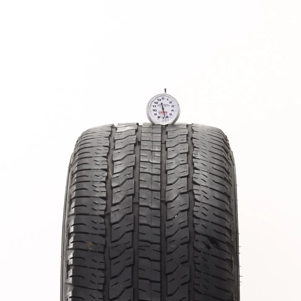 Juego de (4) Goodyear Wrangler Fortitude HT 110T 255/65R17 usados - 6,5/32 Foto 3 de 4