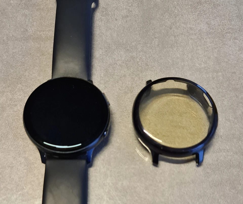 Samsung Galaxy Watch Active 2 Smartwatch 44mm Aluminiumgehäuse - Bild 2 von 4