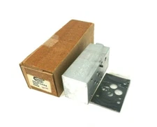 NEW CONTINENTAL HYDRAULICS C5S-DP-4-G-S-B CHECK VALVE C5SDP4GSB