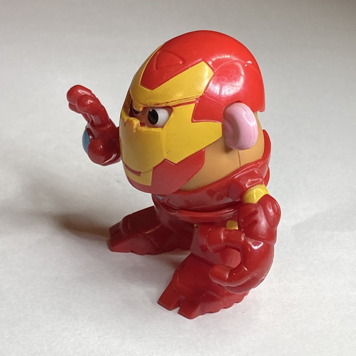 Mr. Potato Head アイアンマン Marvel アメトイ　アメリカン Marvel Classic Scale Iron Man and Tony Stark Mr Potato Head